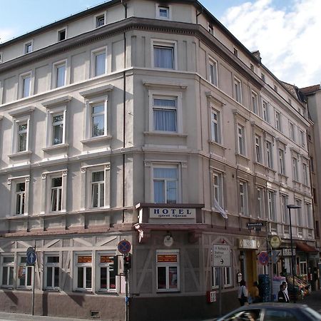 Hotel Garni Djaran Offenbach am Main Kültér fotó