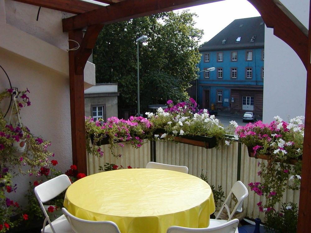 Hotel Garni Djaran Offenbach am Main Kültér fotó