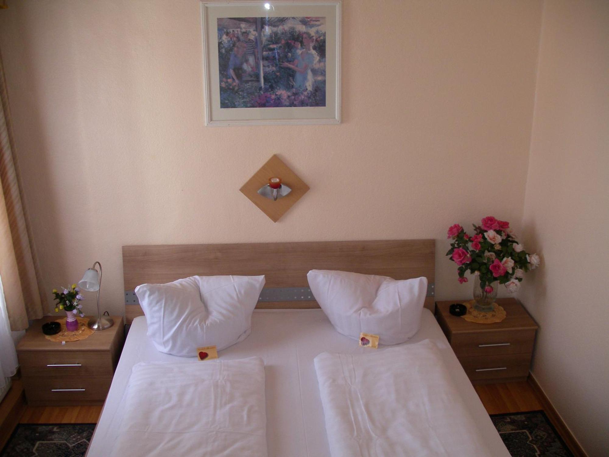 Hotel Garni Djaran Offenbach am Main Kültér fotó